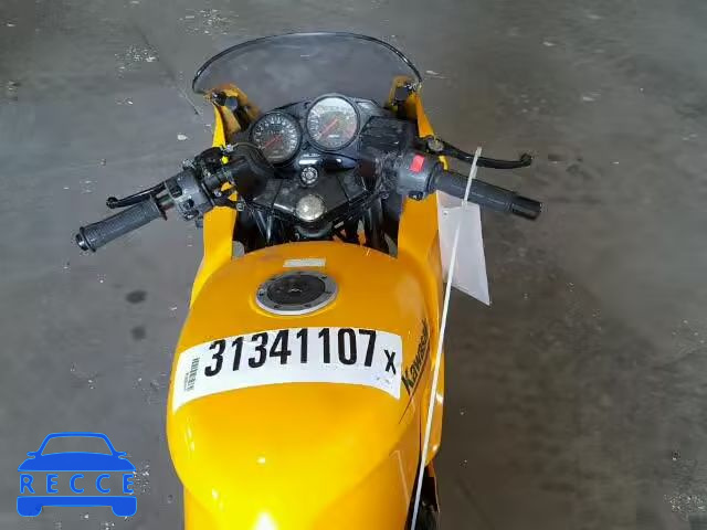 2009 KAWASAKI EX500D JKAEXVD149A115543 image 4