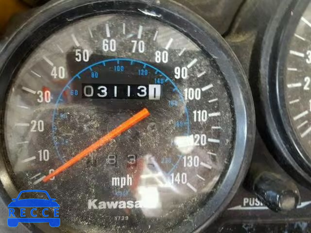 2009 KAWASAKI EX500D JKAEXVD149A115543 image 7