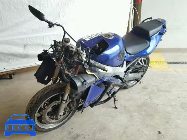 1997 KAWASAKI ZX750-P JKAZXDP19VA017576 зображення 1