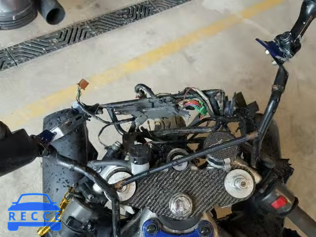 1997 KAWASAKI ZX750-P JKAZXDP19VA017576 Bild 7