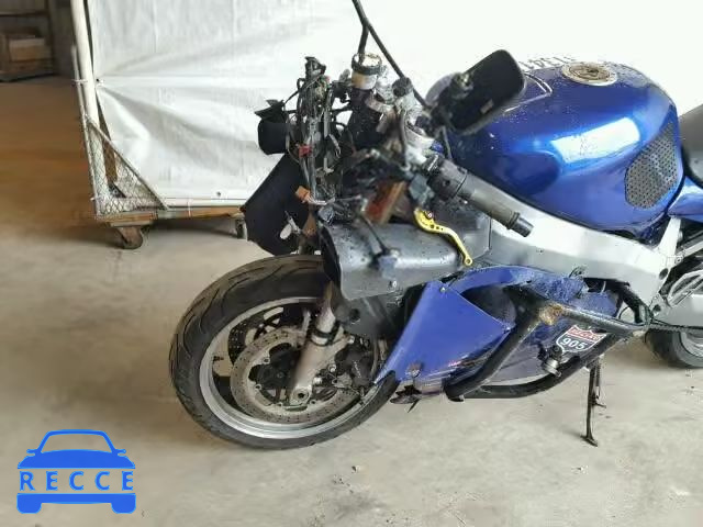 1997 KAWASAKI ZX750-P JKAZXDP19VA017576 зображення 8