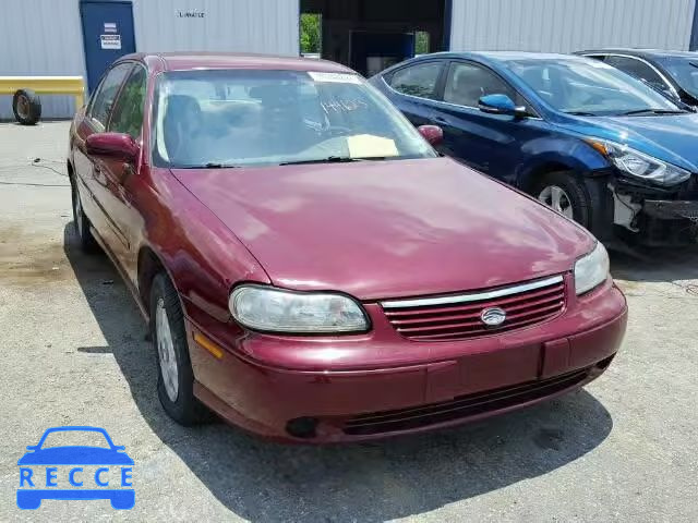 1997 CHEVROLET MALIBU 1G1ND52M2V6144623 image 0