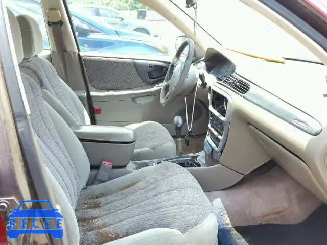 1997 CHEVROLET MALIBU 1G1ND52M2V6144623 image 4