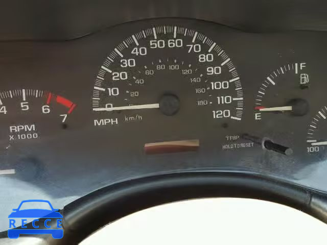 1997 CHEVROLET MALIBU 1G1ND52M2V6144623 image 7