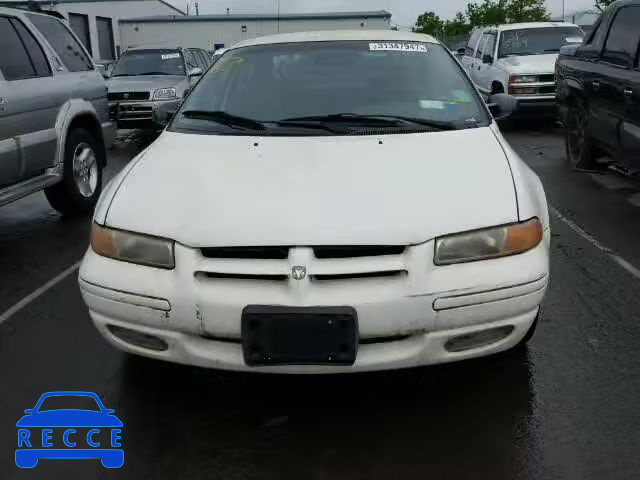 1997 DODGE STRATUS ES 1B3EJ56H1VN651775 image 8