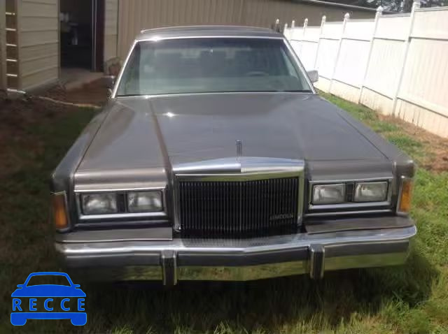 1989 LINCOLN TOWN CAR 1LNBM81F7KY794820 Bild 8