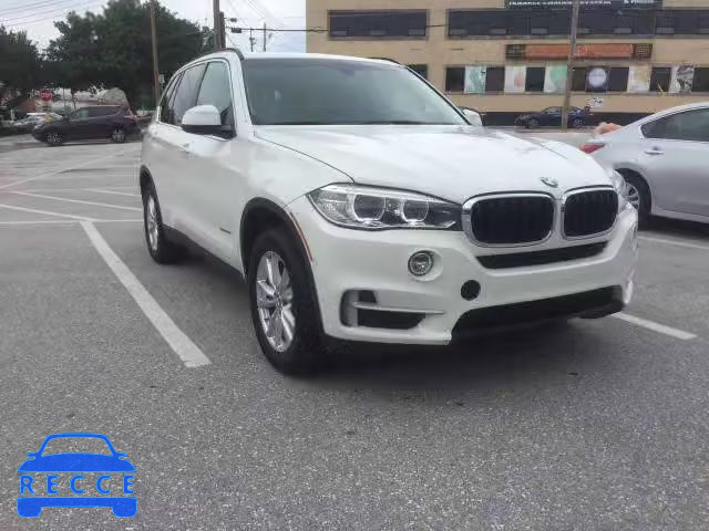 2014 BMW X5 SDRIVE3 5UXKR2C55E0H31694 image 0
