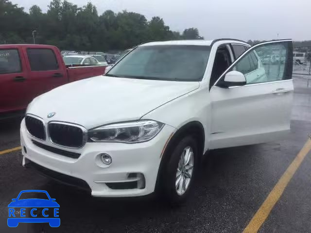 2014 BMW X5 SDRIVE3 5UXKR2C55E0H31694 image 1
