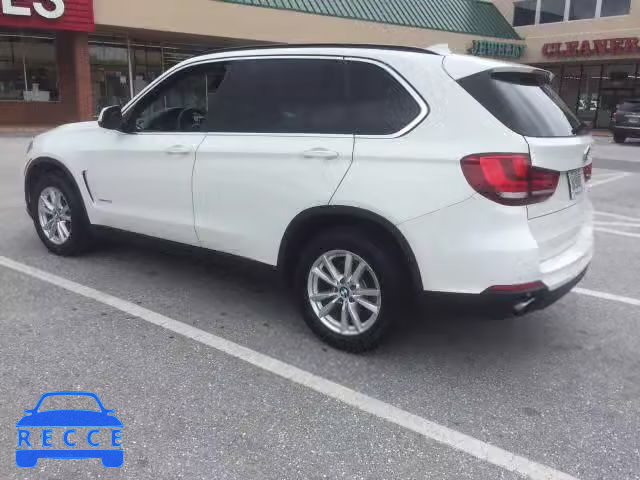 2014 BMW X5 SDRIVE3 5UXKR2C55E0H31694 image 2