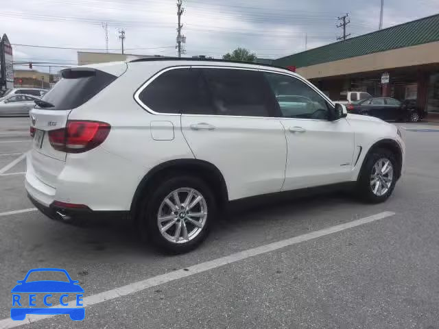 2014 BMW X5 SDRIVE3 5UXKR2C55E0H31694 image 3