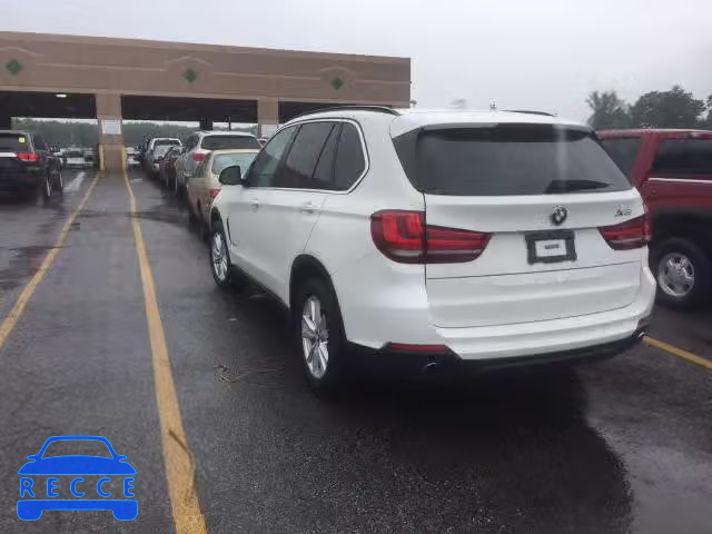 2014 BMW X5 SDRIVE3 5UXKR2C55E0H31694 зображення 4