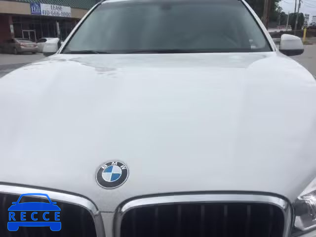 2014 BMW X5 SDRIVE3 5UXKR2C55E0H31694 зображення 5