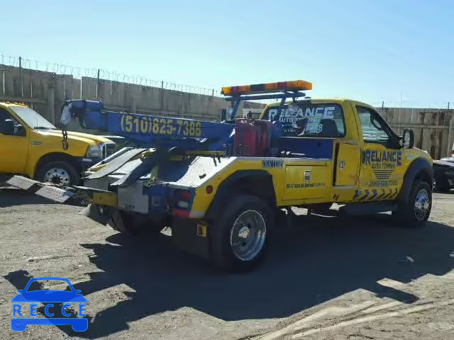 2006 FORD F550 SUPER 1FDAF56P56EA78916 зображення 3