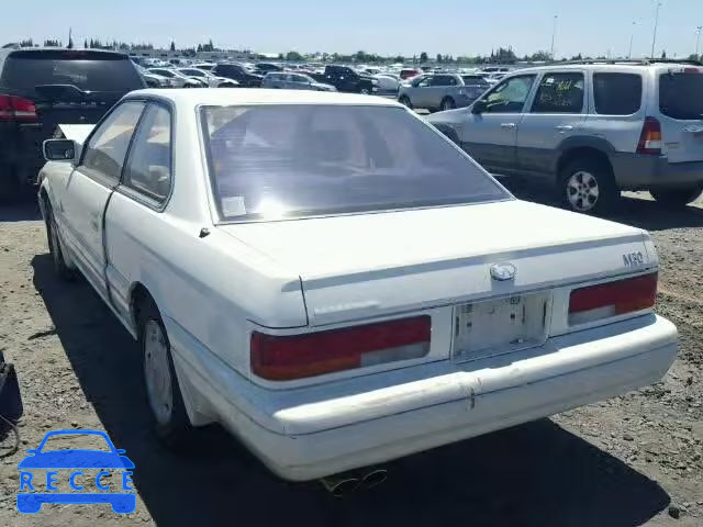 1990 INFINITI M30 JNKHF14C3LT005397 image 2