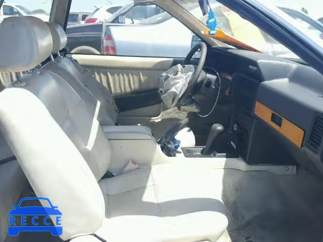 1990 INFINITI M30 JNKHF14C3LT005397 image 4