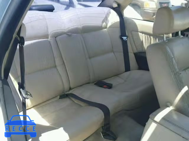 1990 INFINITI M30 JNKHF14C3LT005397 image 5