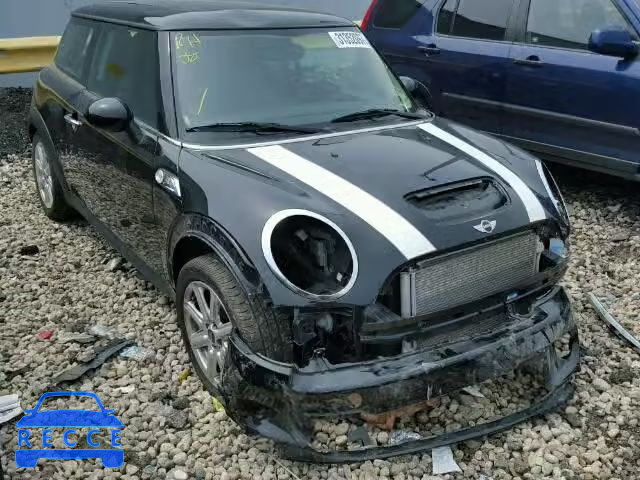 2011 MINI COOPER S WMWSV3C59BTY13421 image 0