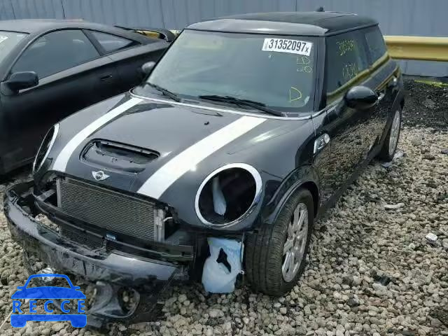 2011 MINI COOPER S WMWSV3C59BTY13421 image 1