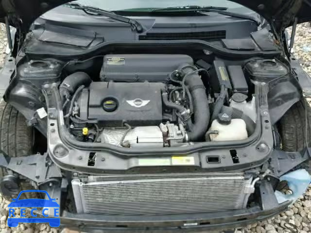 2011 MINI COOPER S WMWSV3C59BTY13421 image 6