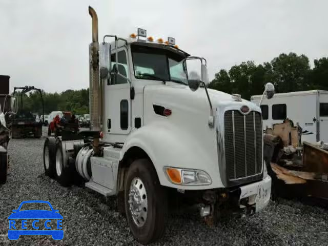 2013 PETERBILT CONVENTION 1XPHDW0X5DD184386 зображення 0