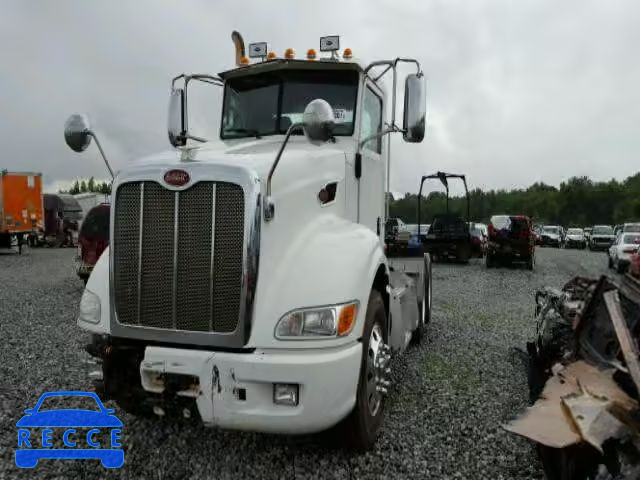 2013 PETERBILT CONVENTION 1XPHDW0X5DD184386 зображення 1