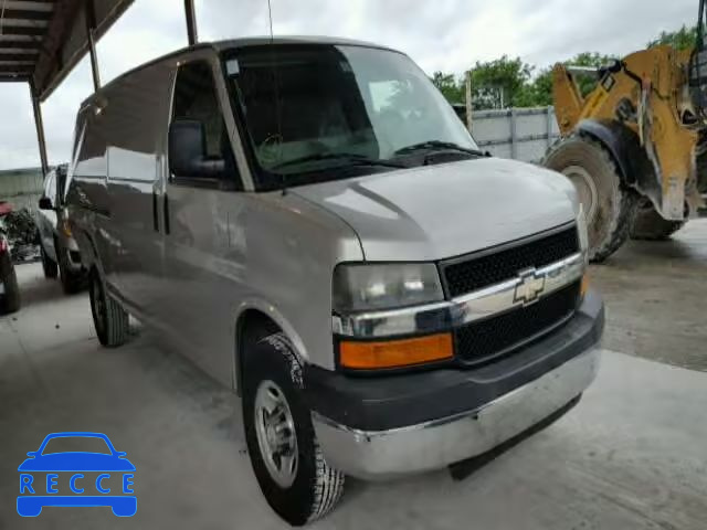 2007 CHEVROLET EXPRESS G3 1GCHG39U771174027 image 0