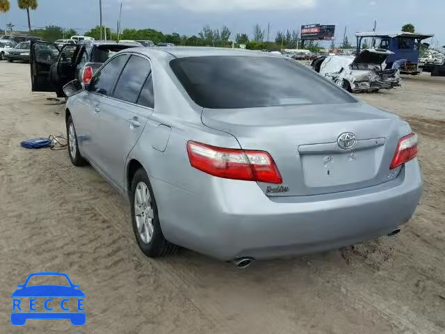 2007 TOYOTA CAMRY 4T1BK46K37U519691 image 2