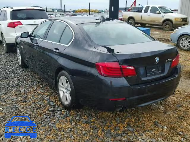 2012 BMW 535XI WBAFU7C53CDU62724 зображення 2