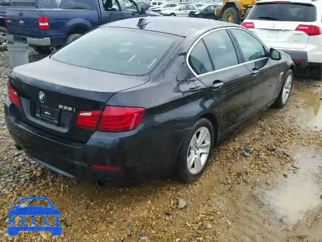 2012 BMW 535XI WBAFU7C53CDU62724 зображення 3