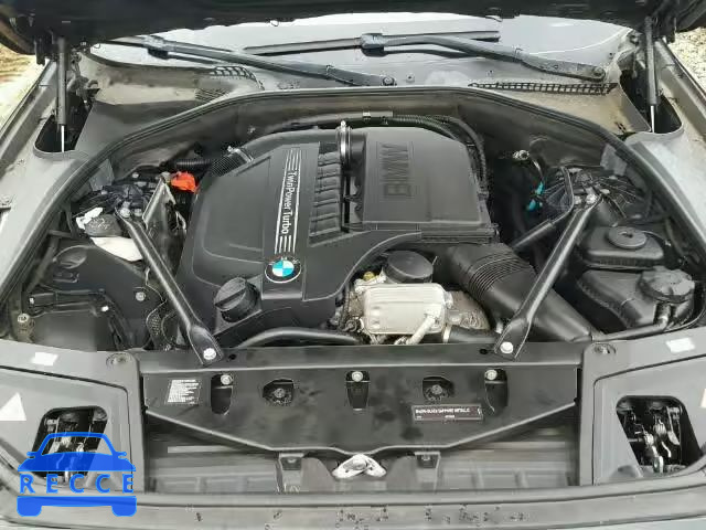 2012 BMW 535XI WBAFU7C53CDU62724 зображення 6