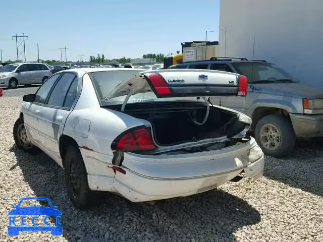 1996 CHEVROLET LUMINA LS 2G1WN52X6T9224623 Bild 2