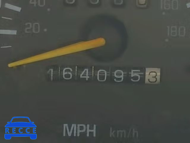 1996 CHEVROLET LUMINA LS 2G1WN52X6T9224623 зображення 7