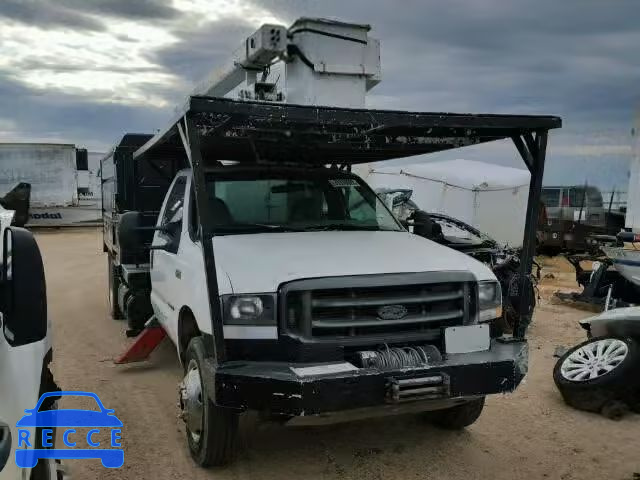 2002 FORD F550 SUPER 1FDAF57F42EB44100 image 0