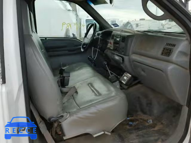 2002 FORD F550 SUPER 1FDAF57F42EB44100 image 4