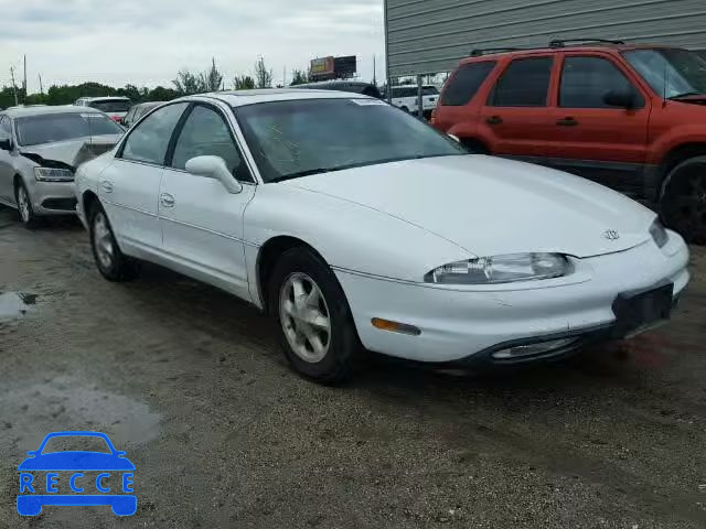 1999 OLDSMOBILE AURORA 1G3GR62C9X4104584 зображення 0