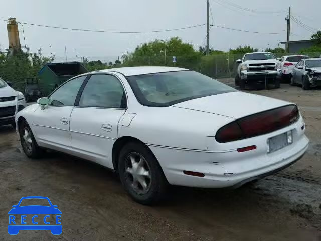 1999 OLDSMOBILE AURORA 1G3GR62C9X4104584 зображення 2