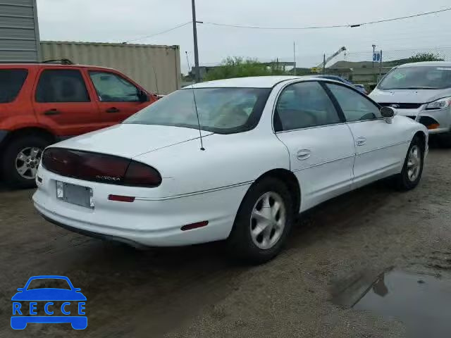 1999 OLDSMOBILE AURORA 1G3GR62C9X4104584 зображення 3