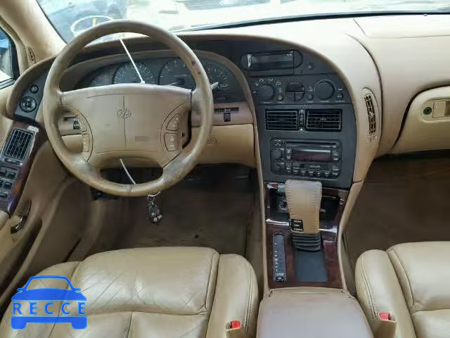 1999 OLDSMOBILE AURORA 1G3GR62C9X4104584 зображення 8