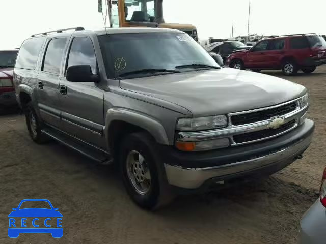 2002 CHEVROLET SUBURBAN 1GNFK16Z92J116835 image 0