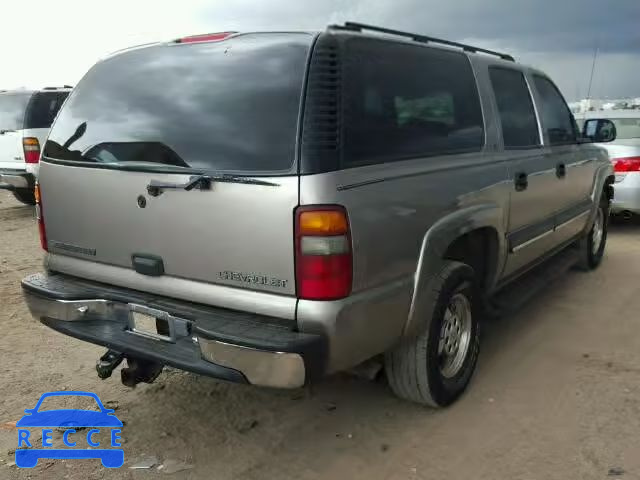 2002 CHEVROLET SUBURBAN 1GNFK16Z92J116835 image 3