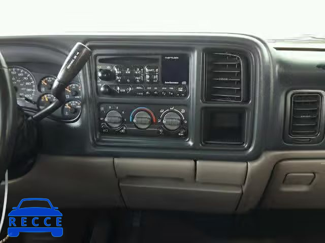 2002 CHEVROLET SUBURBAN 1GNFK16Z92J116835 image 8