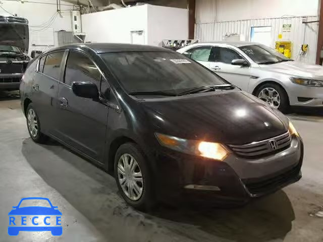 2011 HONDA INSIGHT JHMZE2H38BS000336 image 0