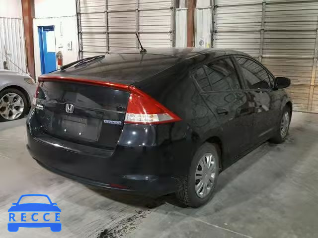 2011 HONDA INSIGHT JHMZE2H38BS000336 image 3