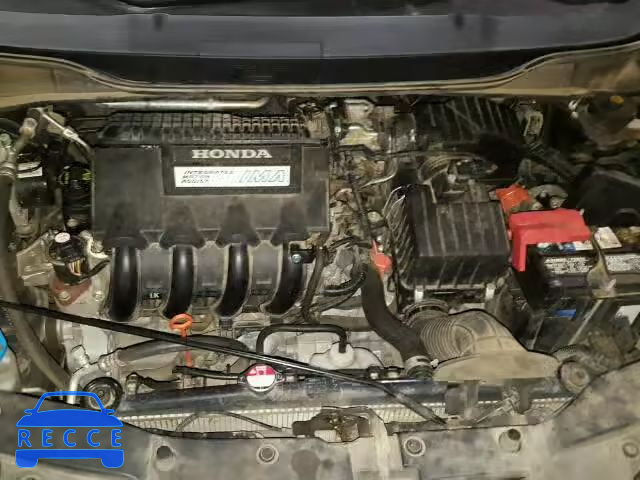 2011 HONDA INSIGHT JHMZE2H38BS000336 image 6