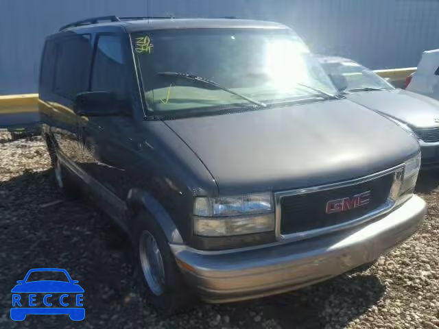 2002 GMC SAFARI 1GKEL19X82B501152 Bild 0