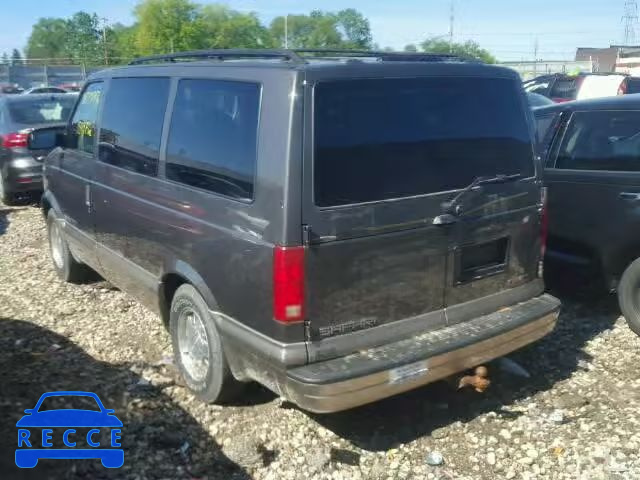 2002 GMC SAFARI 1GKEL19X82B501152 image 2