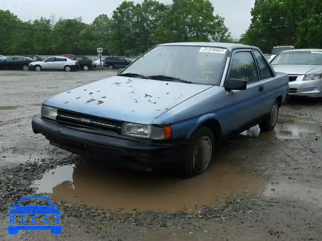 1990 TOYOTA TERCEL JT2EL31F5L0568341 image 1