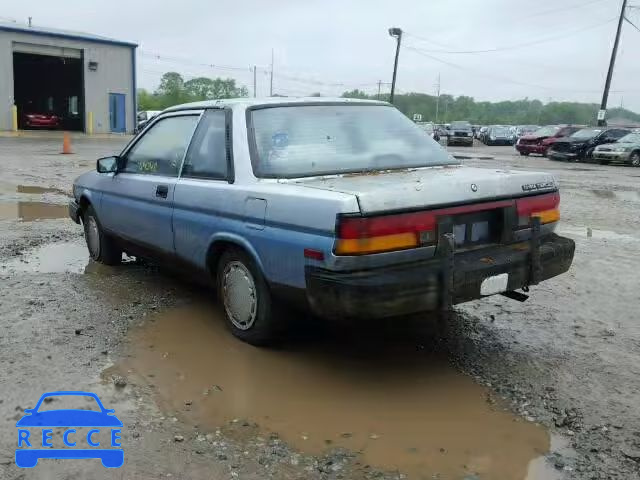 1990 TOYOTA TERCEL JT2EL31F5L0568341 image 2