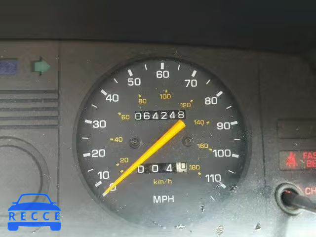 1990 TOYOTA TERCEL JT2EL31F5L0568341 image 7