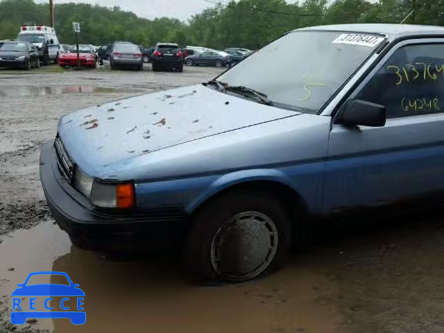 1990 TOYOTA TERCEL JT2EL31F5L0568341 image 8